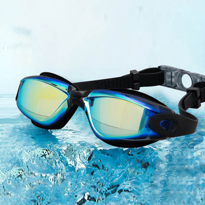 EZY CLICK™ Swimming Googles