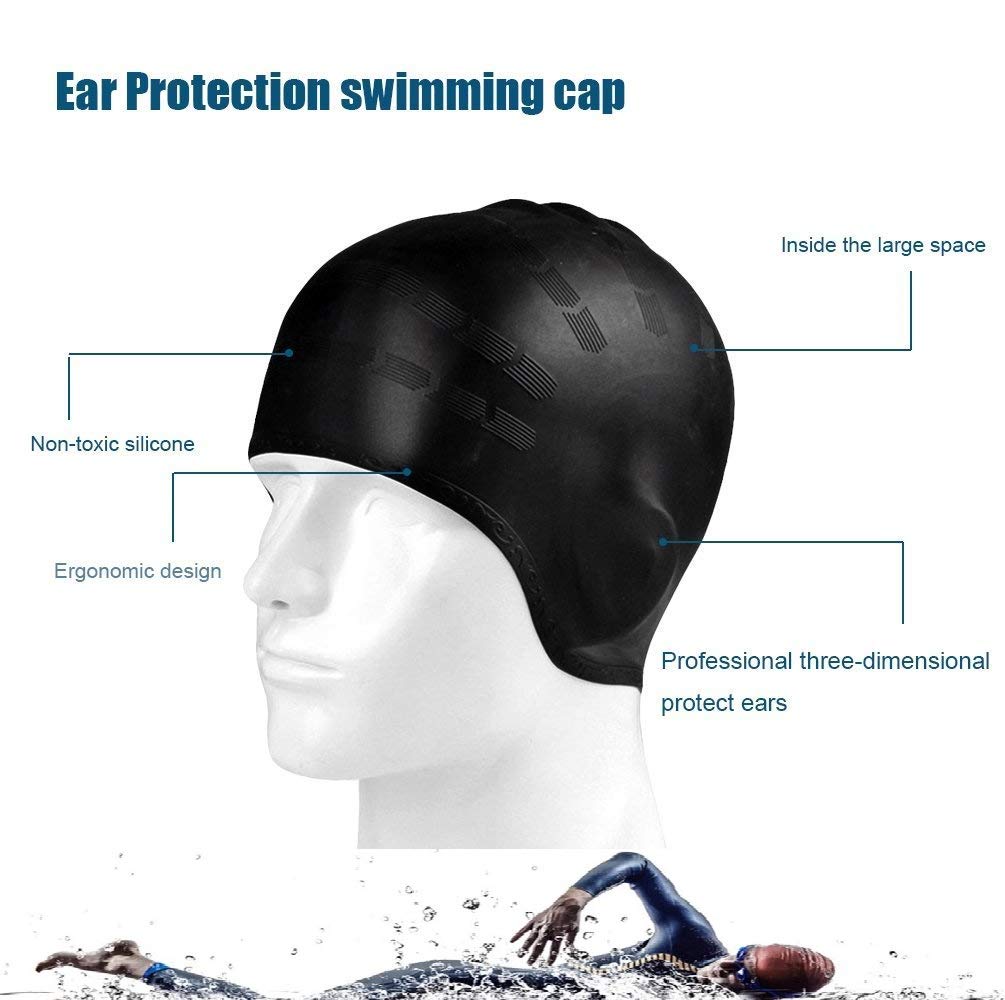 EZY SWIM CAP