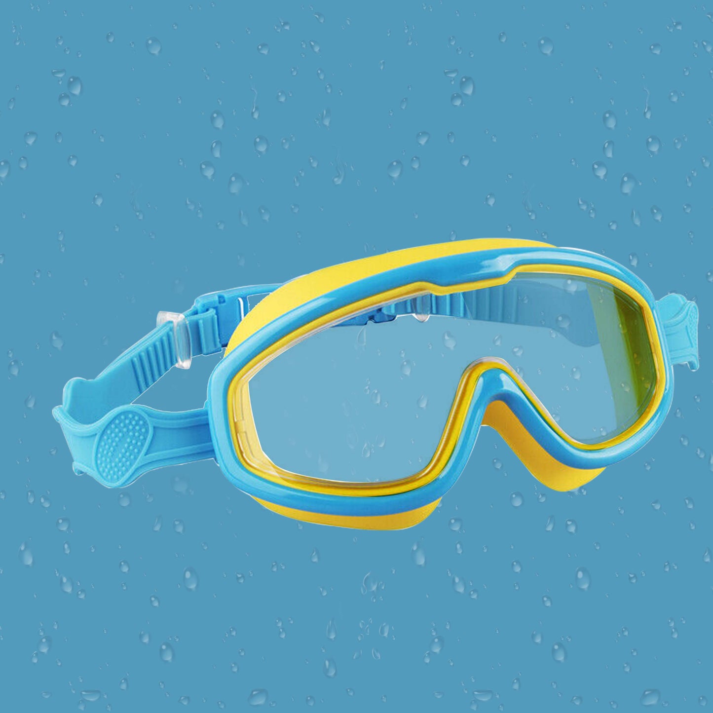 KIDZ EZY CLICK™ Swimming Goggles