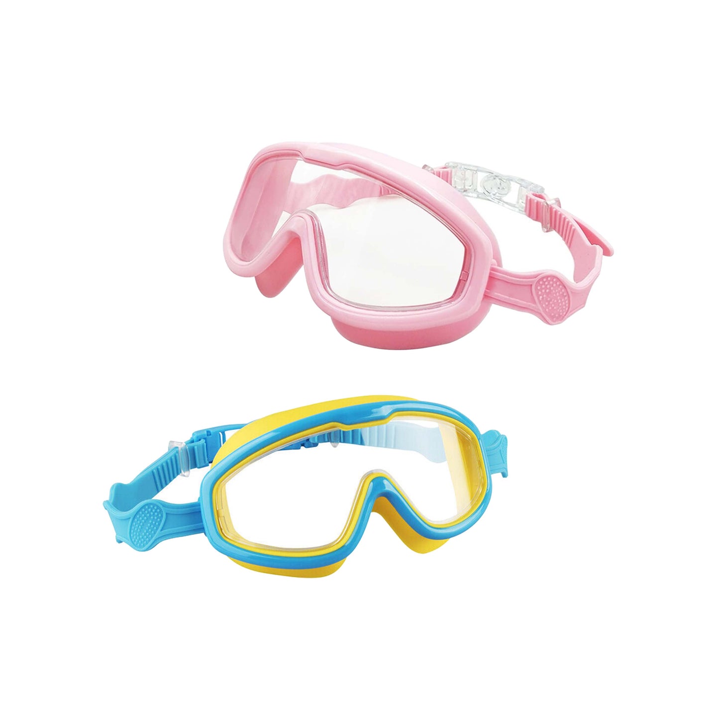 KIDZ EZY CLICK™ Swimming Goggles