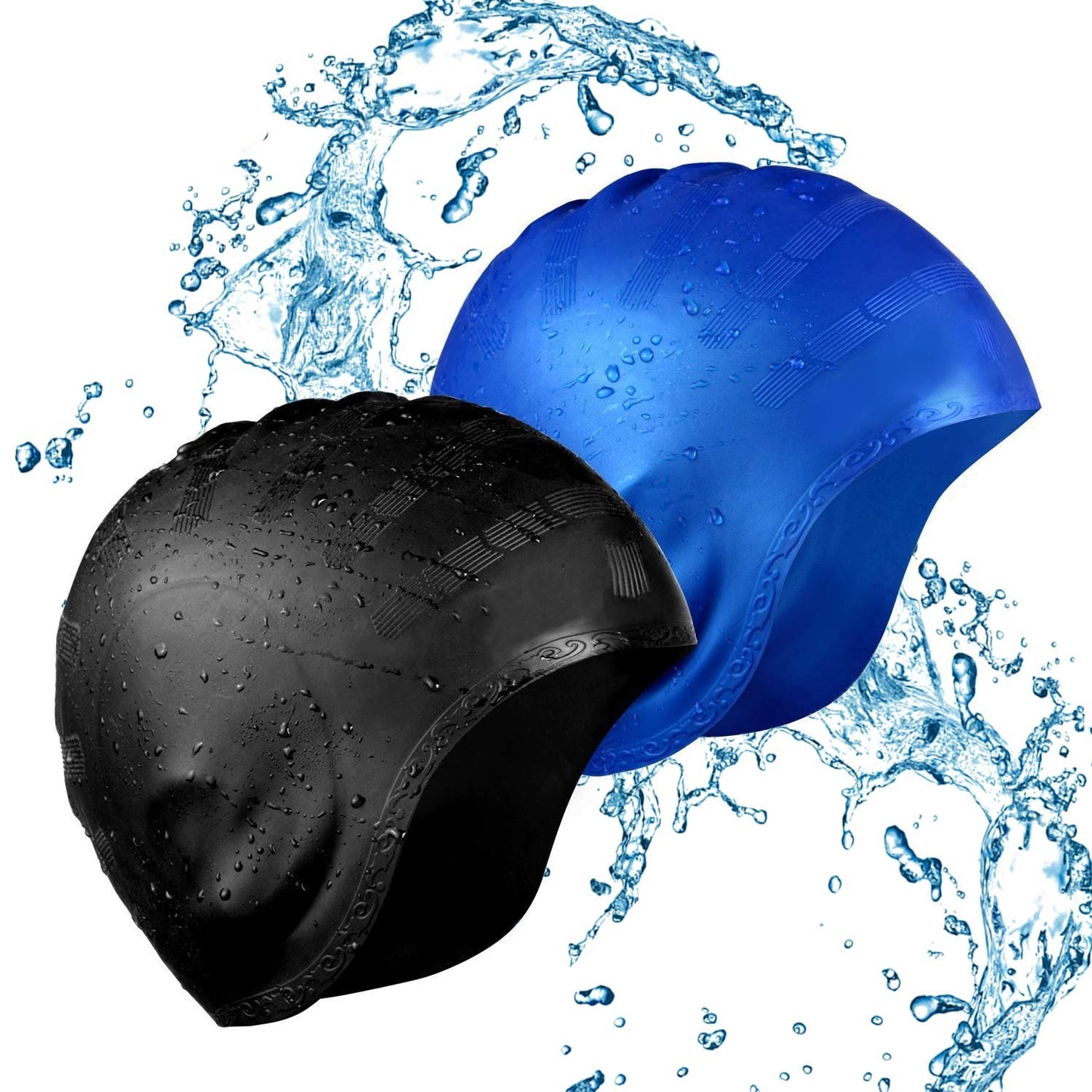 EZY SWIM CAP