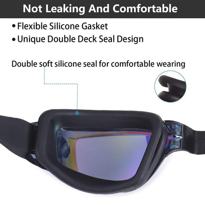 EZY CLICK™ Swimming Googles